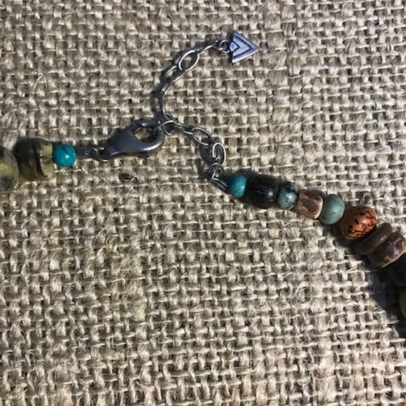 Silpada Multi-Colored Beaded Necklace - Picture 2 of 3